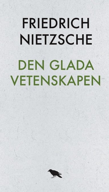 bokomslag Den glada vetenskapen