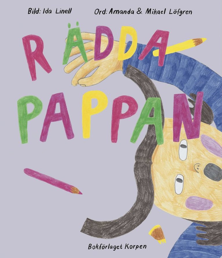 Rädda pappan 1