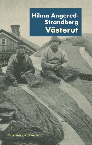 bokomslag Västerut