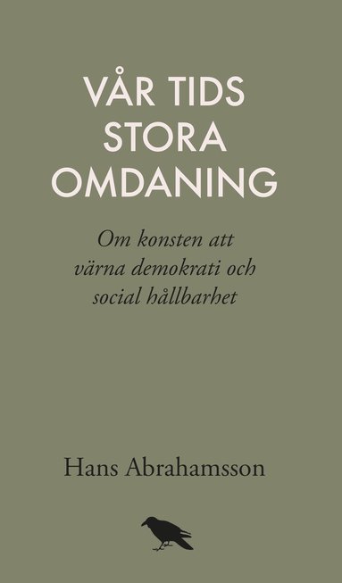 bokomslag Vår tids stora omdaning : Om konsten att värna demokrati och social hållbar