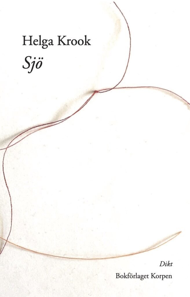 Helga Krook - Sjö, Häftad