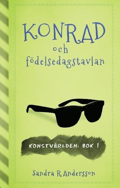 bokomslag Konrad och födelsedagstavlan