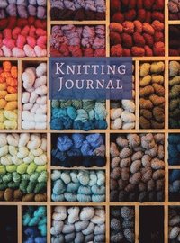 bokomslag Knitting Journal