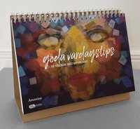 bokomslag Goda vardagstips. 52 veckor med NPF-konst