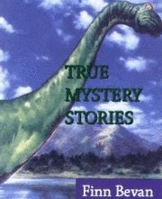 bokomslag True Mystery Stories, bok med ordlista