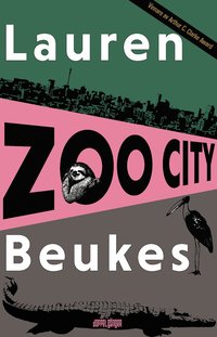 bokomslag Zoo City