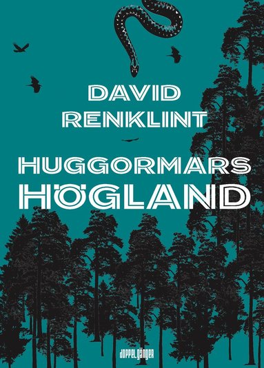 bokomslag Huggormars högland