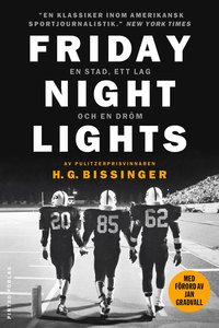 bokomslag Friday night lights