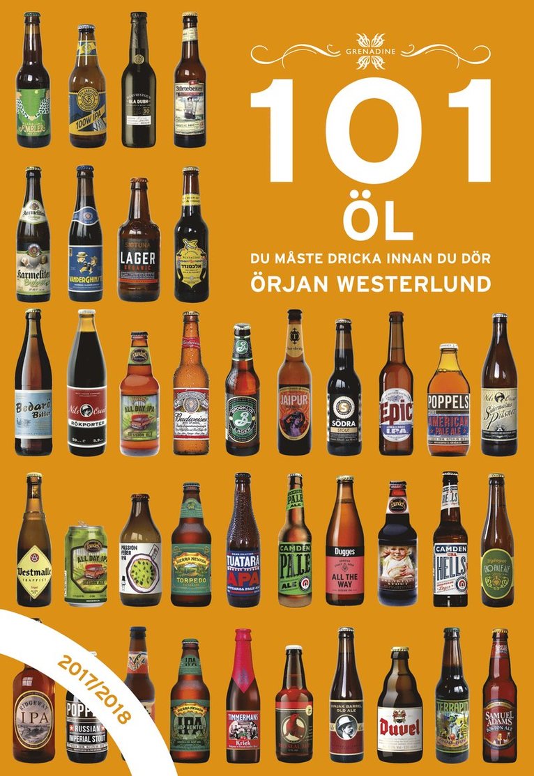 101 öl du måste dricka innan du dör 2017/2018 1