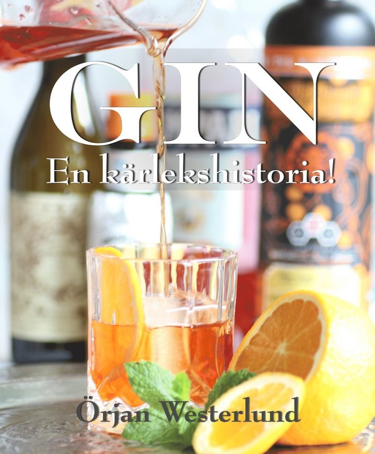 Gin : en kärlekshistoria 1