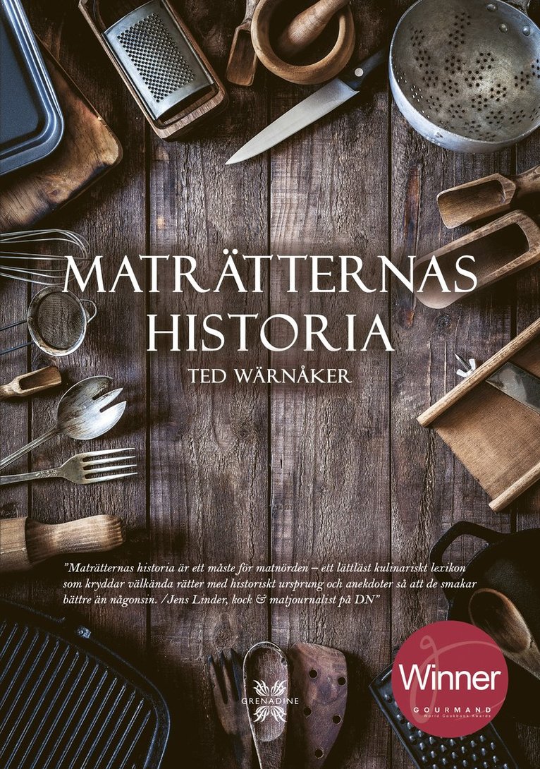 Maträtternas historia 1