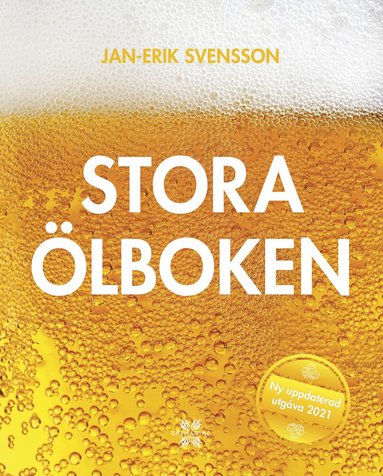 Jan-Erik Svensson - Stora ölboken, Inbunden