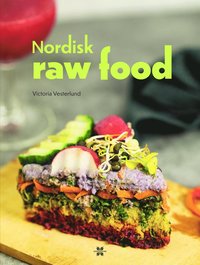 bokomslag Nordisk raw food