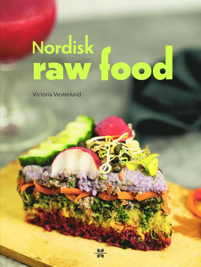 Nordisk raw food 1