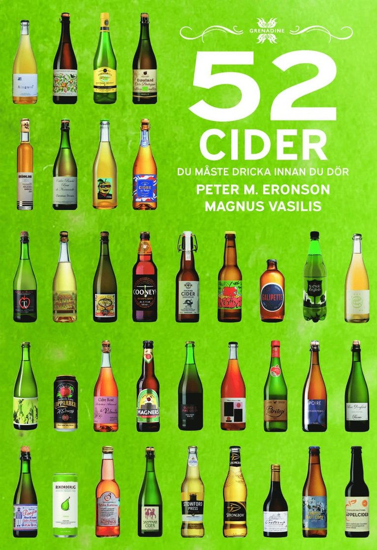 52 Cider du måste dricka innan du dör 1