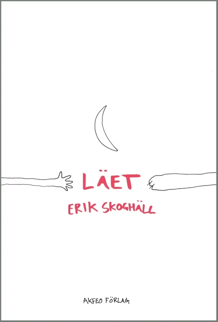 Erik Skoghäll - LÄET, Kartonnage. Tillgänglighet: Lägg i varukorg