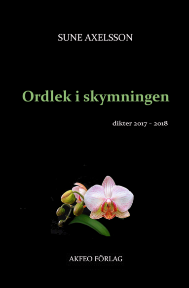 Sune Axelsson - Ordlek i skymningen, Häftad