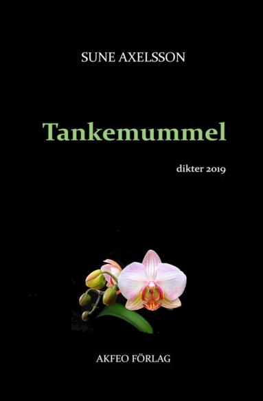 bokomslag Tankemummel