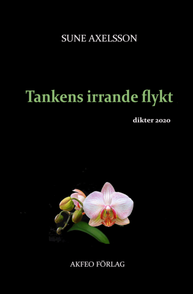 Sune Axelsson - Tankens irrande flykt, Häftad