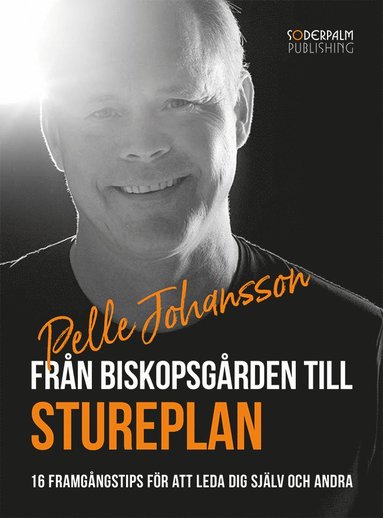 bokomslag Från Biskopsgården till Stureplan - 16 framgångstips för att leda dig själv och andra