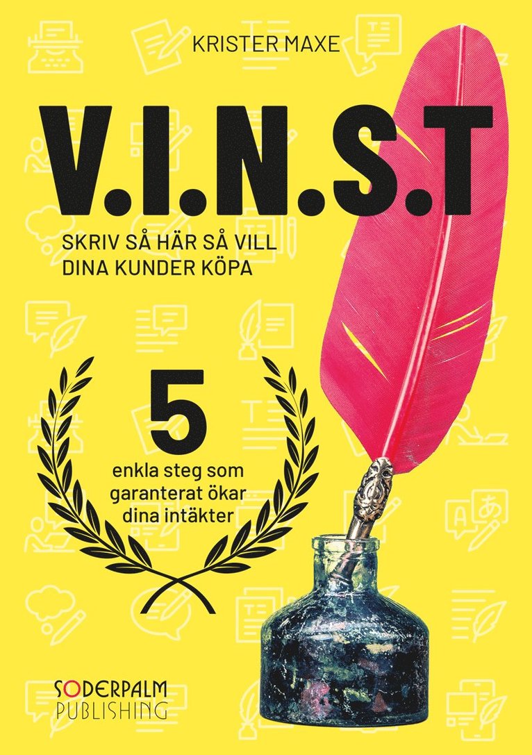 V.I.N.S.T - Skriv så här så vill dina kunder köpa 1