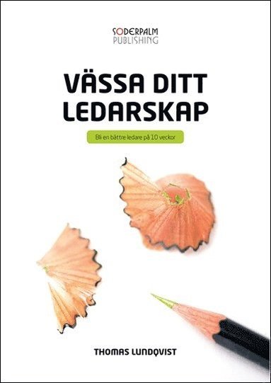 bokomslag Vässa ditt ledarskap - Bli en bättre ledare på 10 veckor