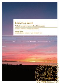 bokomslag Ledarna i kören