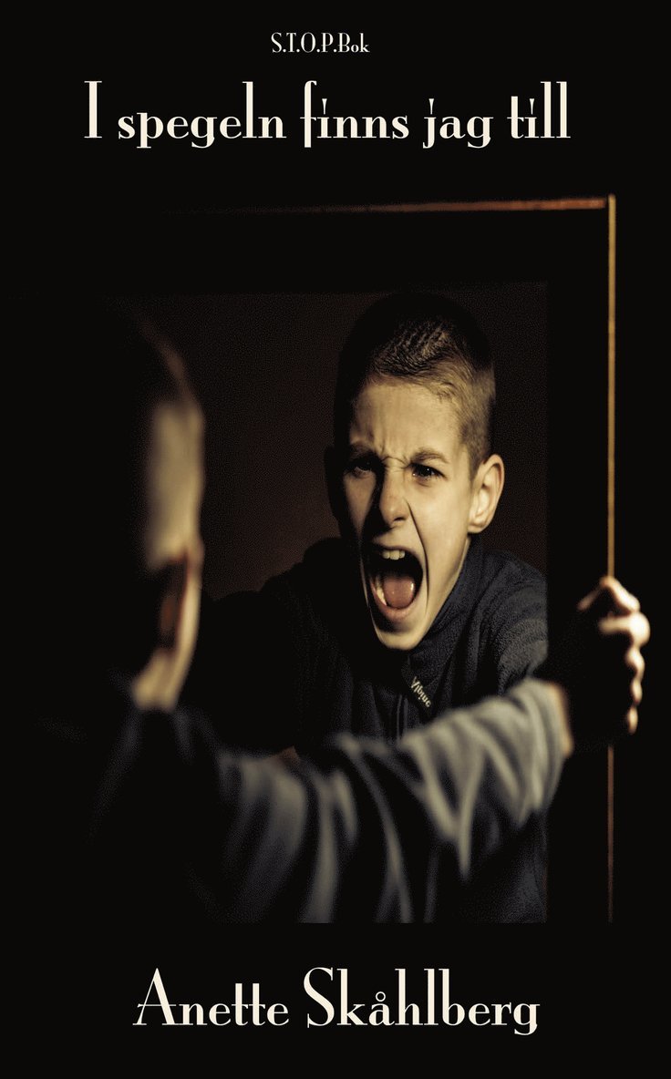 Anette Skåhlberg - I spegeln finns jag, Pocket