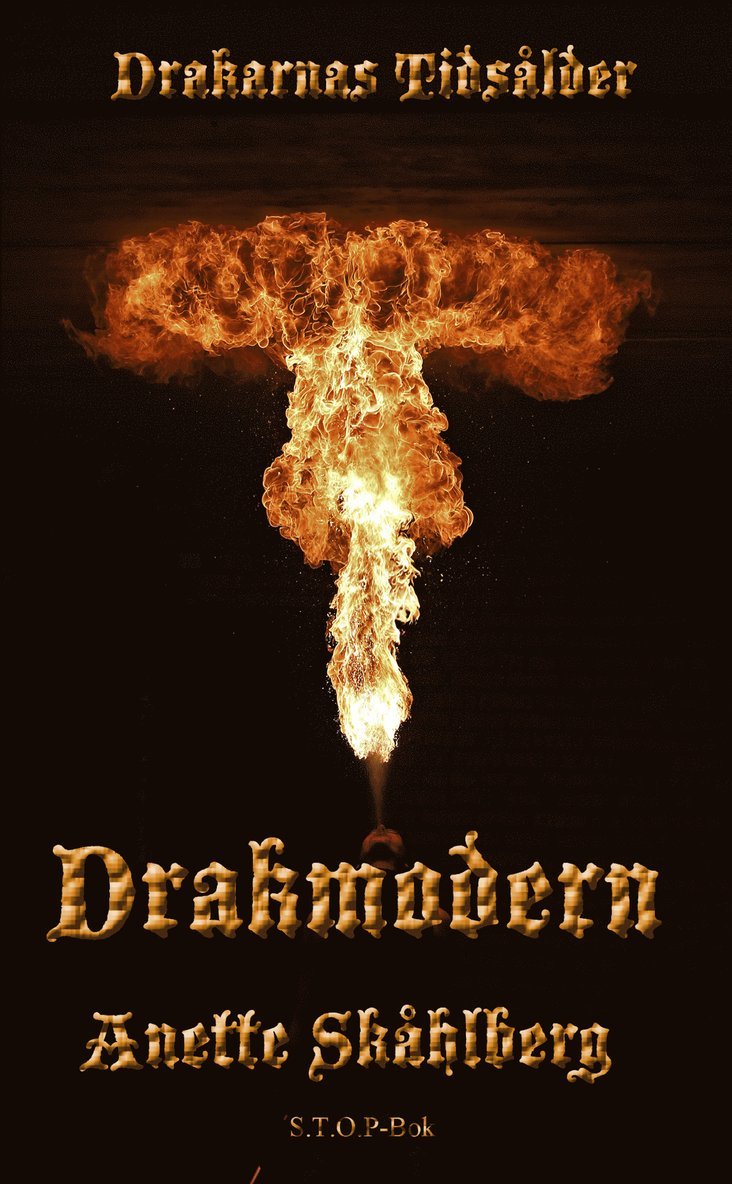 Anette Skåhlberg - Drakmodern, Häftad