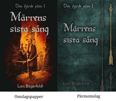 bokomslag Märrens sista sång