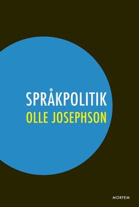 bokomslag Språkpolitik