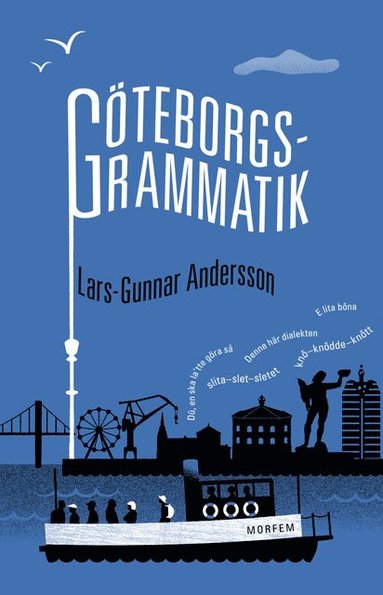 bokomslag Göteborgsgrammatik