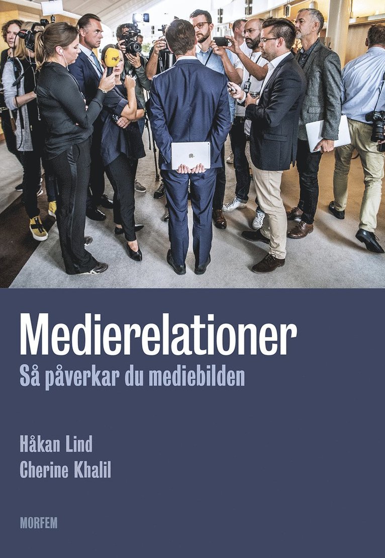 Medierelationer : så påverkar du mediebilden 1