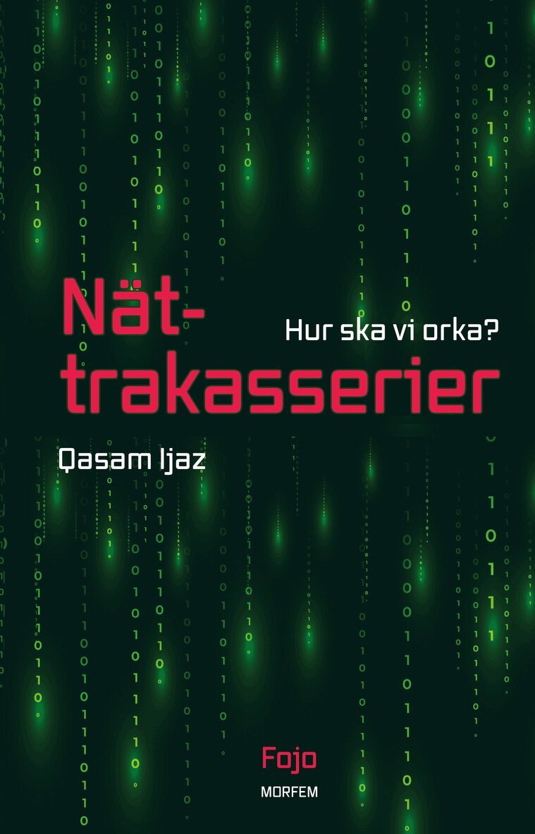 Qasam Ijaz - Nättrakasserier : hur ska vi orka, Häftad