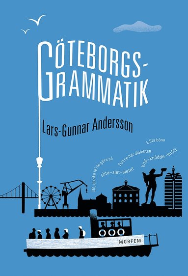 bokomslag Göteborgsgrammatik