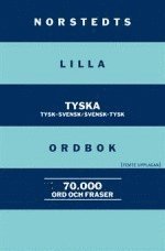 bokomslag Norstedts lilla tyska ordbok