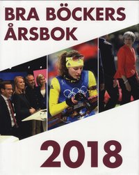 bokomslag Bra Böckers Årsbok 2018