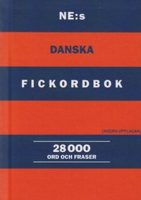 bokomslag NE:s danska fickordbok