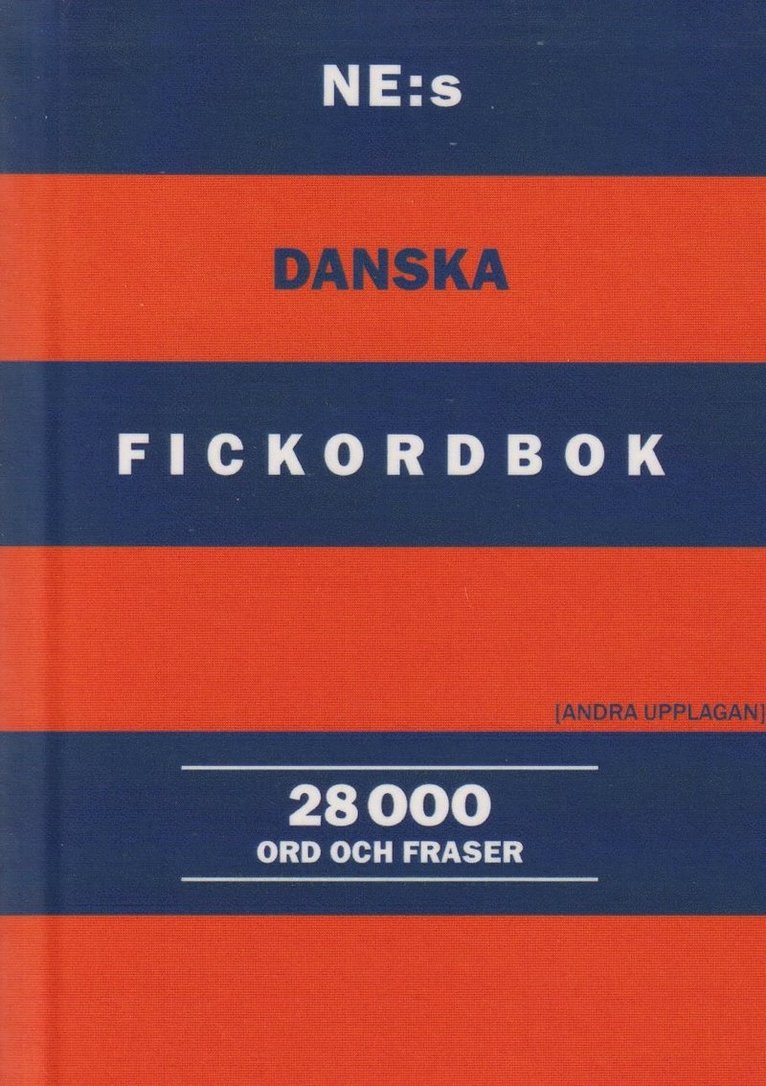 NE:s danska fickordbok 1
