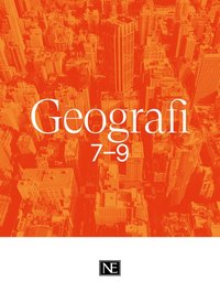 bokomslag NE Geografi 7-9