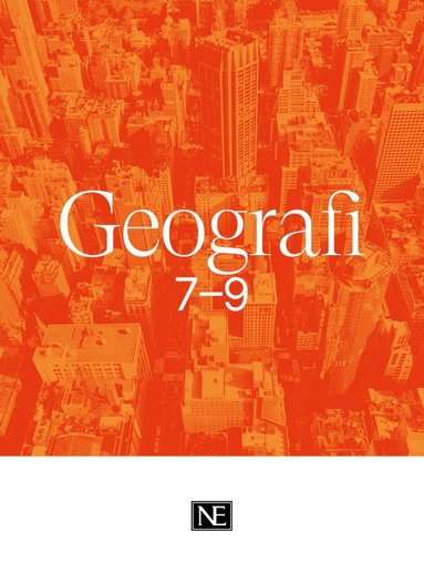 bokomslag NE Geografi 7-9