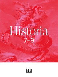 bokomslag NE Historia 7-9