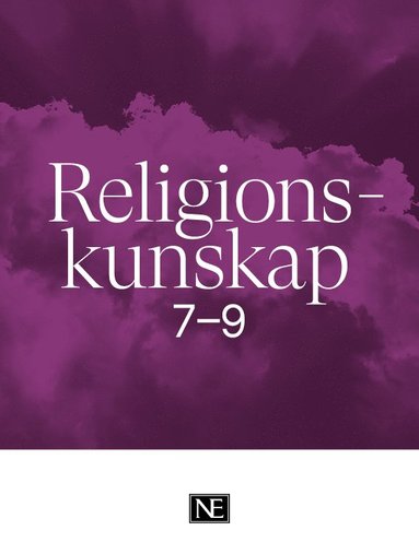 bokomslag NE Religionskunskap 7-9