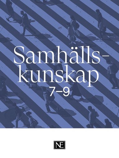 Frank Lundberg, Lars Olsson - NE Samhällskunskap 7-9, Häftad