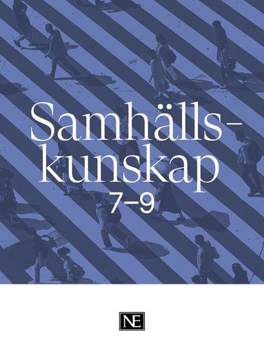 bokomslag NE Samhällskunskap 7-9