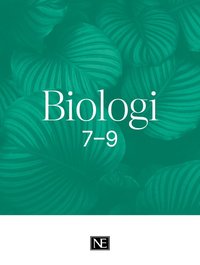 bokomslag NE Biologi 7-9