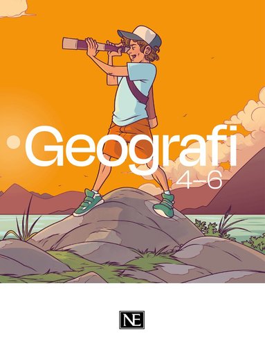 Rikard Ask - NE Geografi 4-6, Häftad