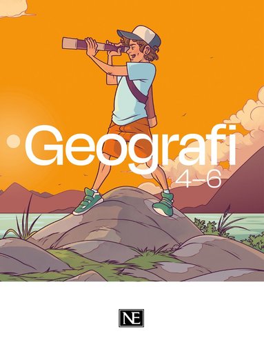 bokomslag NE Geografi 4-6