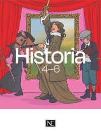 bokomslag NE Historia 4-6