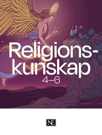 bokomslag NE Religionskunskap 4-6